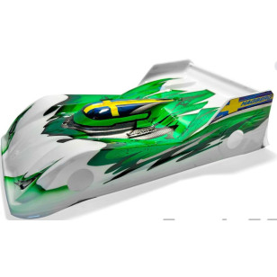 LENBODIES PONENTE 2.0 1/12 LIGHT BODY SHELL